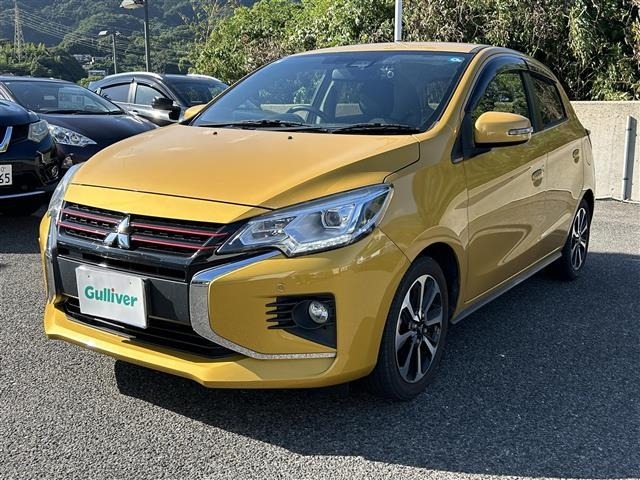 Mitsubishi MIRAGE 2021 8177016-19