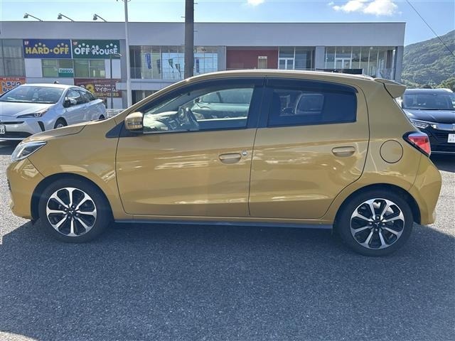 Mitsubishi MIRAGE 2021 8177016-21