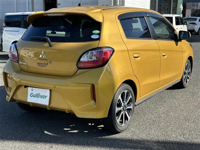 Mitsubishi MIRAGE 2021 8177016-3