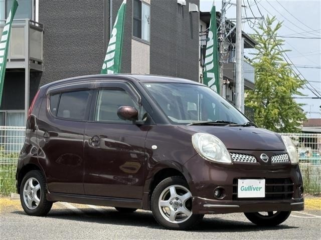 Nissan MOCO 2007 8175459-0