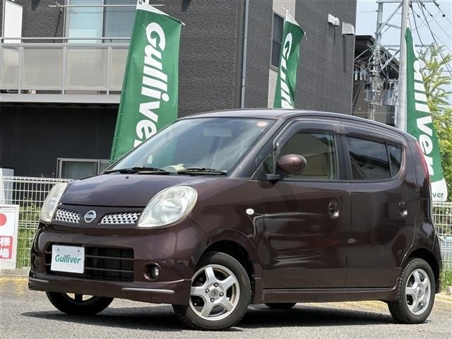 Nissan MOCO 2007 8175459-17