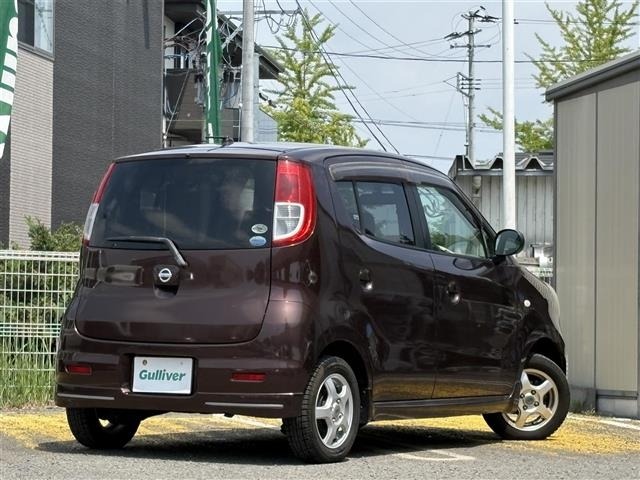 Nissan MOCO 2007 8175459-18