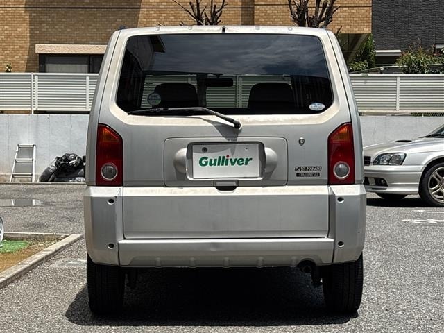Daihatsu NAKED 2001 8178850-20