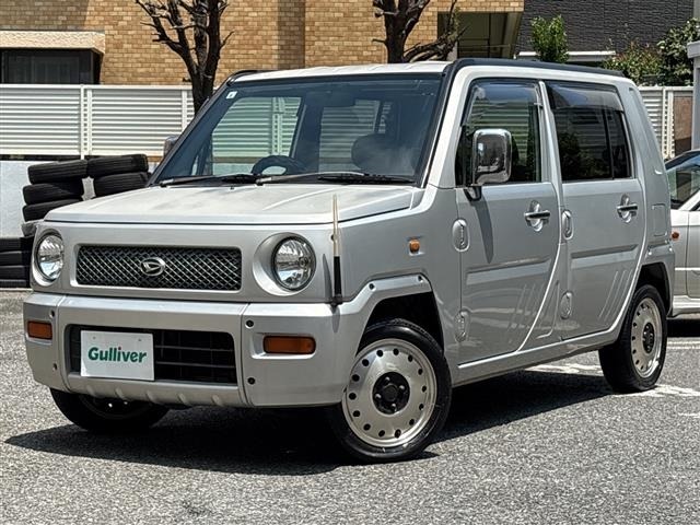 Daihatsu NAKED 2001 8178850-4