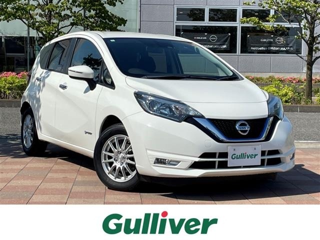 Nissan NOTE 2017 8178879-0