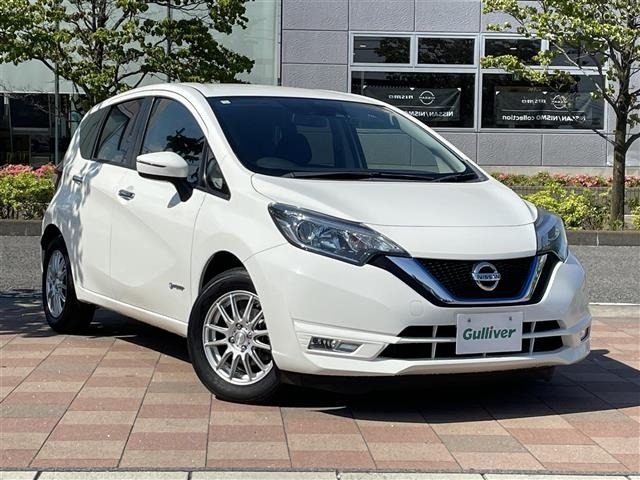 Nissan NOTE 2017 8178879-2