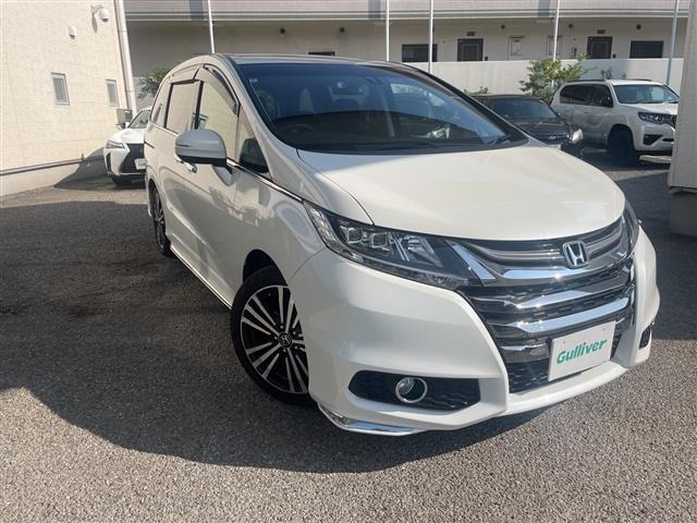 Honda ODYSSEY 2014 8175889-15