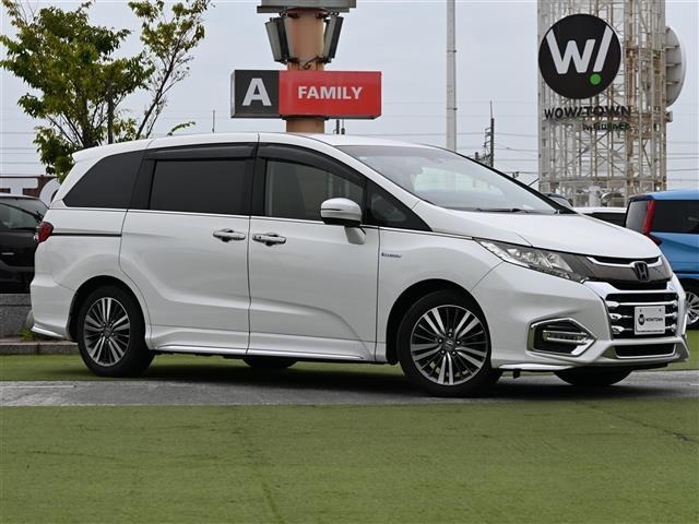 Honda ODYSSEY 2018 8175892-0
