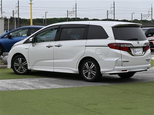 Honda ODYSSEY 2018 8175892-15
