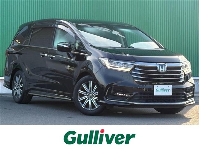 Honda ODYSSEY 2022 8175896-0