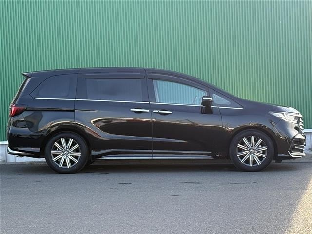 Honda ODYSSEY 2022 8175896-2