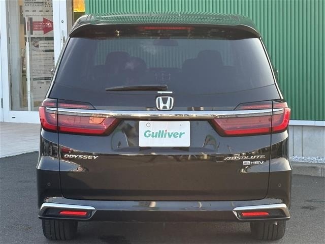 Honda ODYSSEY 2022 8175896-4