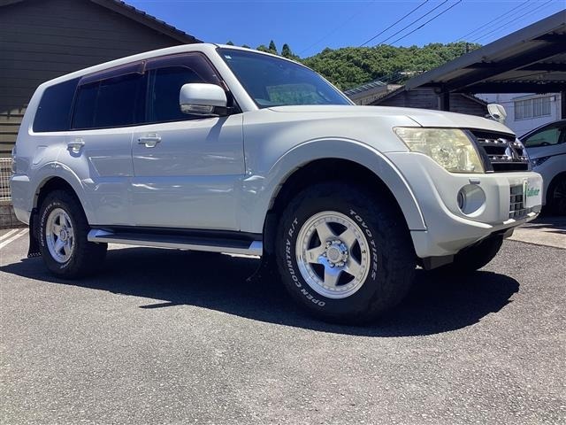 Mitsubishi PAJERO 2012 8176938-0