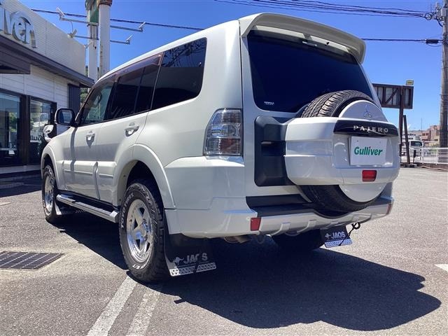 Mitsubishi PAJERO 2012 8176938-13