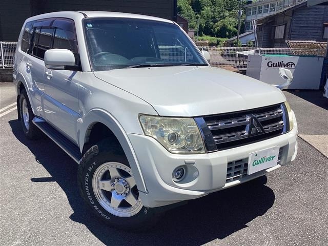Mitsubishi PAJERO 2012 8176938-18