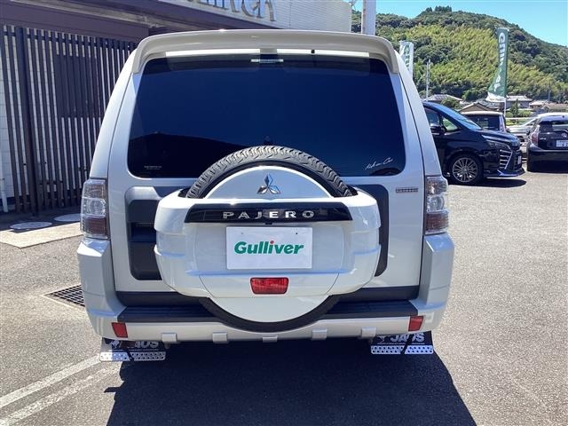 Mitsubishi PAJERO 2012 8176938-19