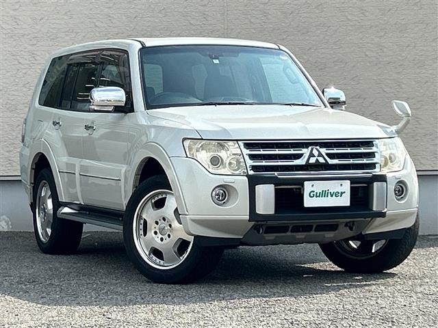 Mitsubishi PAJERO 2010 8176939-0