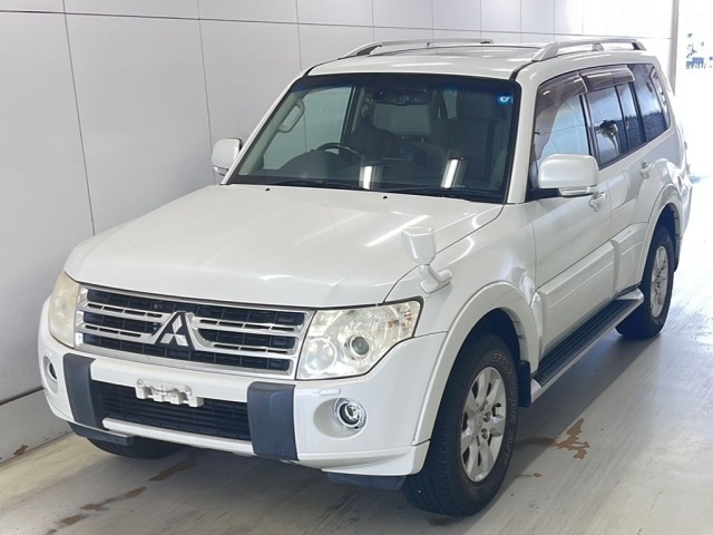Mitsubishi PAJERO 2011 8176942-0