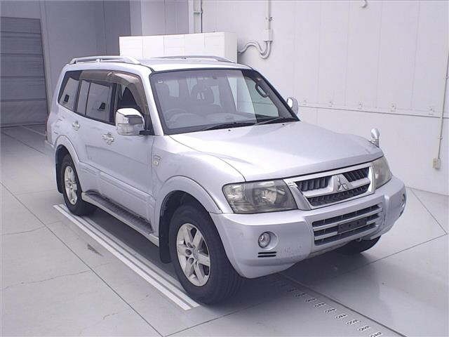 Mitsubishi PAJERO 2005 8176946-0