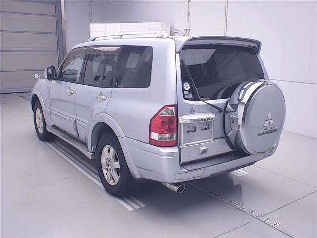 Mitsubishi PAJERO 2005 8176946-1