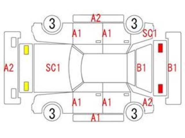 Suzuki PALETTE 2011 8178905-23