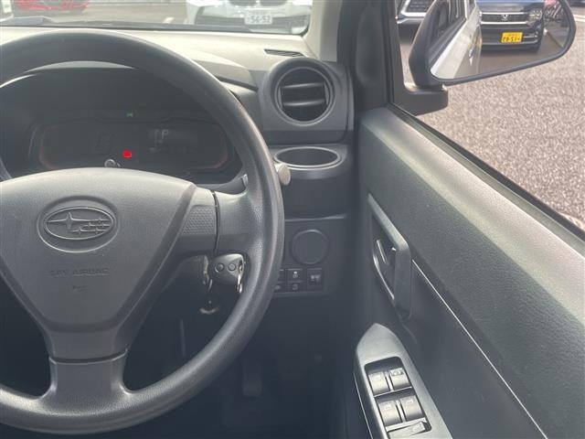 Subaru PLEO PLUS 2017 8178795-8
