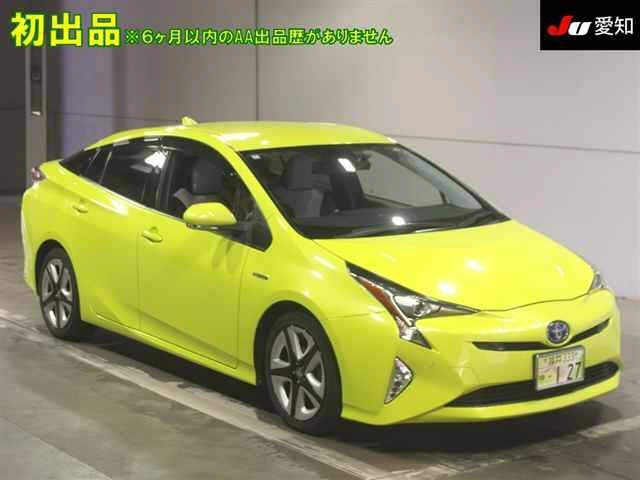 Toyota PRIUS 2016 8175654-0