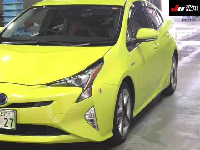 Toyota PRIUS 2016 8175654-7
