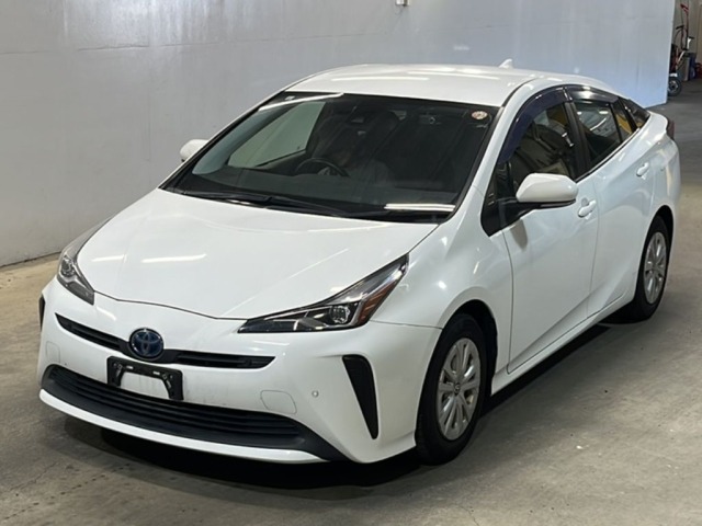 Toyota PRIUS 2021 8175709-0