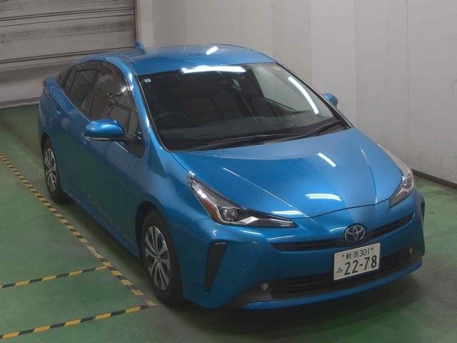 Toyota PRIUS 2022 8175711-0