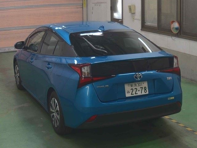 Toyota PRIUS 2022 8175711-1