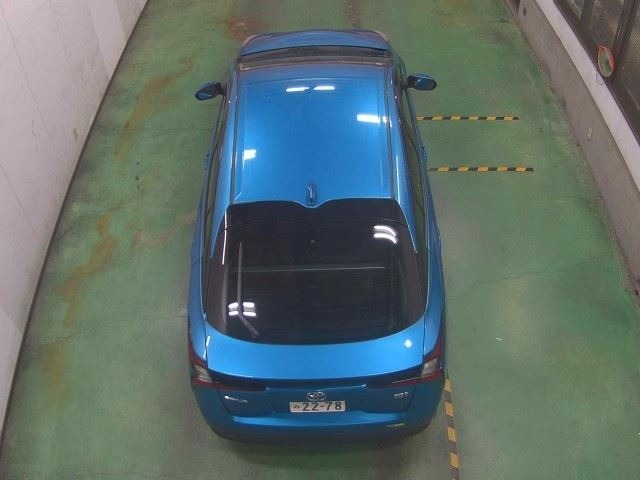 Toyota PRIUS 2022 8175711-6