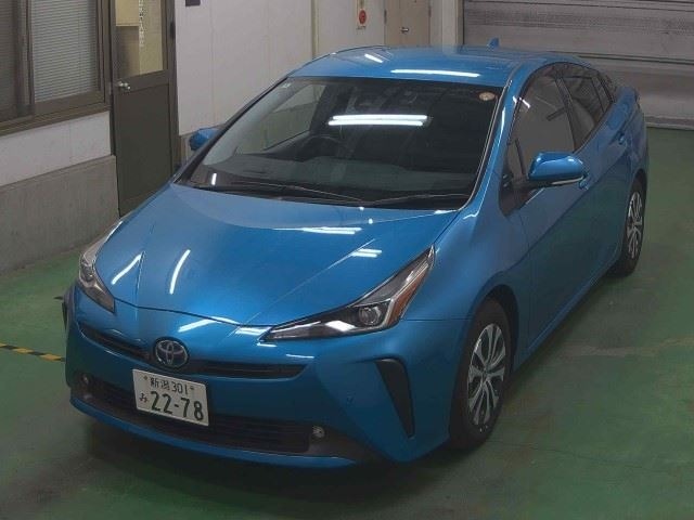 Toyota PRIUS 2022 8175711-7