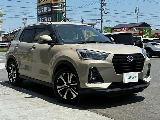 Daihatsu ROCKY 2025 8178745-0