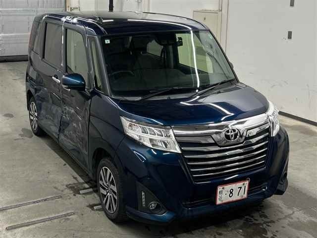 Toyota ROOMY 2019 8176021-0