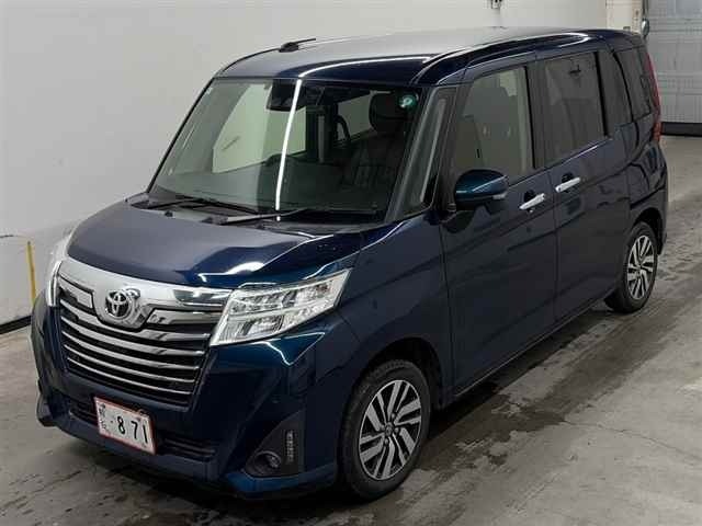 Toyota ROOMY 2019 8176021-4