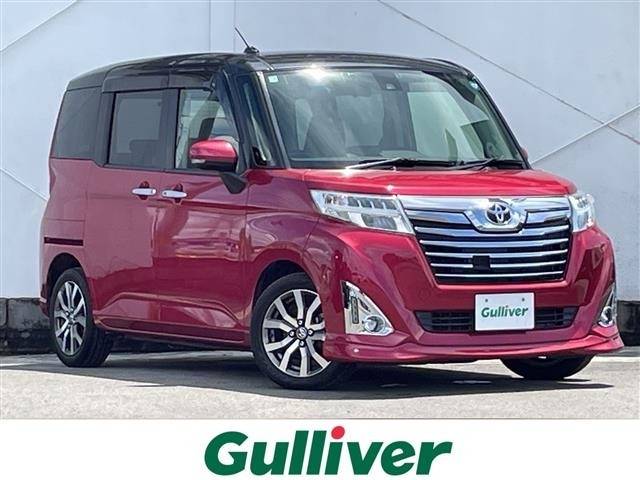 Toyota ROOMY 2017 8176295-0