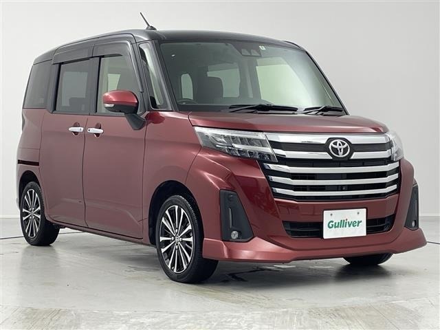 Toyota ROOMY 2022 8176354-0
