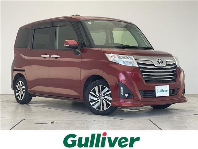 Toyota ROOMY 2019 8176372-0