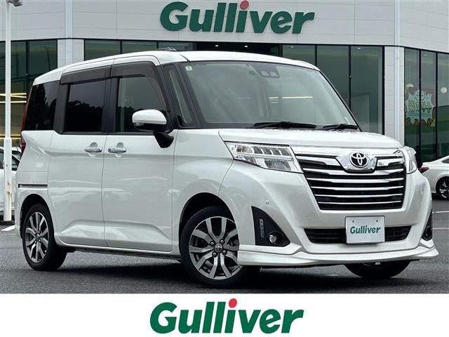 Toyota ROOMY 2020 8176381-0