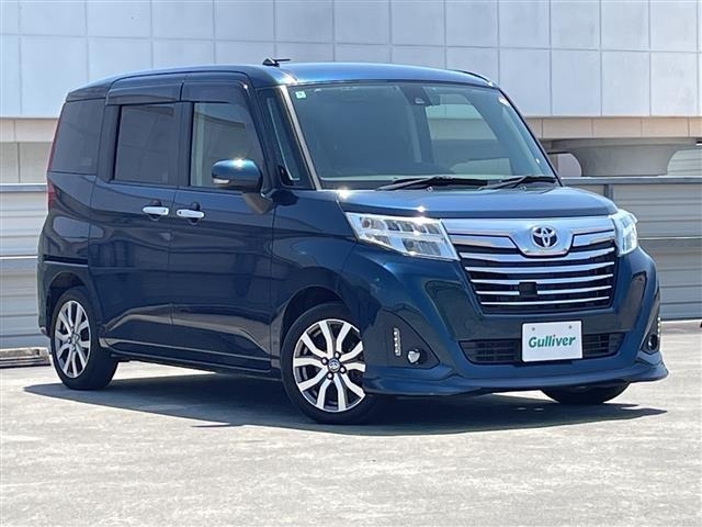 Toyota ROOMY 2018 8176390-0
