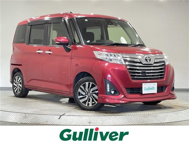 Toyota ROOMY 2017 8176461-0