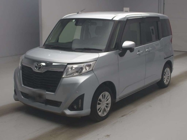 Toyota ROOMY 2020 8176549-0