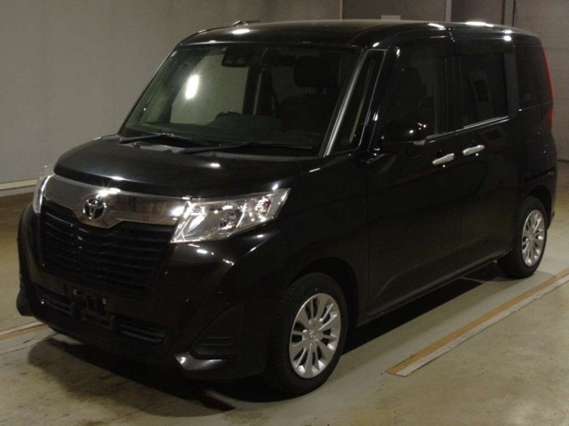 Toyota ROOMY 2019 8176590-0