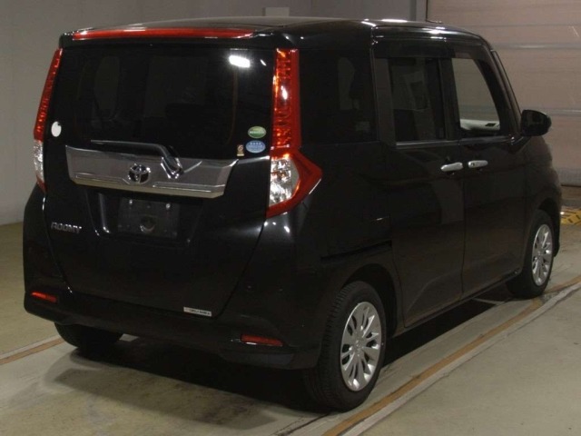 Toyota ROOMY 2019 8176590-1