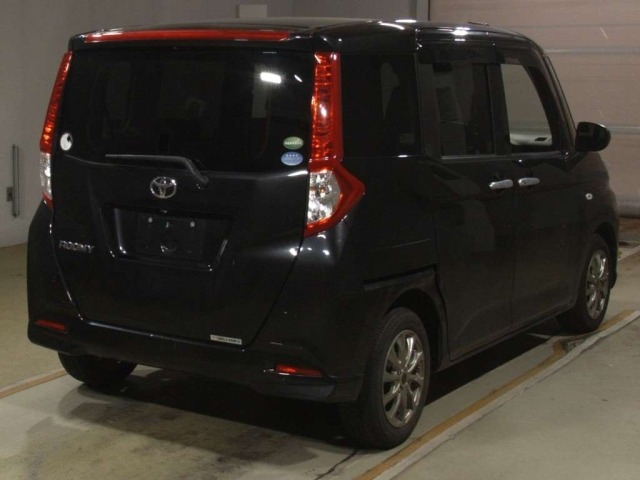 Toyota ROOMY 2017 8176591-1