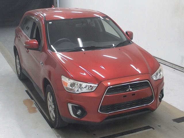 Mitsubishi RVR 2015 8178737-0