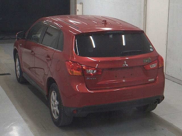 Mitsubishi RVR 2015 8178737-1