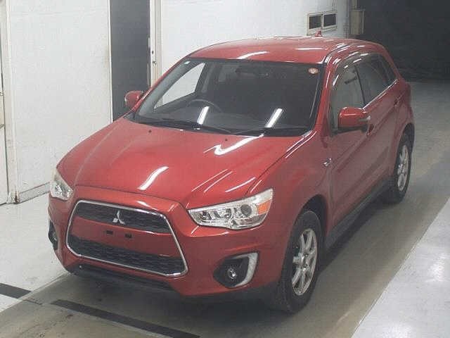 Mitsubishi RVR 2015 8178737-4
