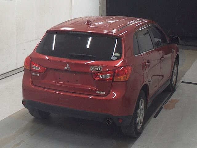 Mitsubishi RVR 2015 8178737-5